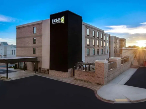 Home2 Suites by Hilton Anderson Downtown