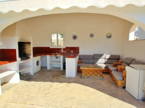 Mabruka - charming, Finca style holiday villa in Benissa