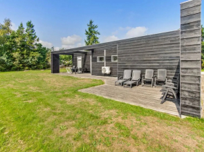 "Edda" - 400m from the sea in NE Jutland