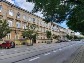 Luxurious Apartments Gertrudy
