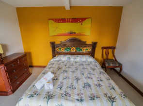 Hacienda Araucaria Habitacion 10
