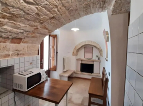 Capodigallo Holiday Trullo Monte Santo
