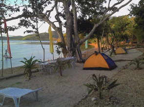 Caleb's Island Beach Camp