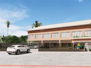 Medianeira Praia Hotel