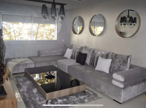 Luxury apartment in downtown of kenitra