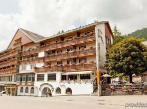 Hirschen Wildhaus