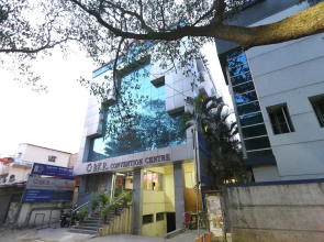 OYO 15379 BKR Convention Centre