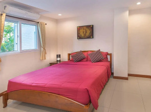 Villa Waree 5 minutes from City and Beach