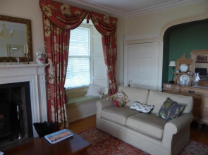 Troustrie House B&B, By Crail