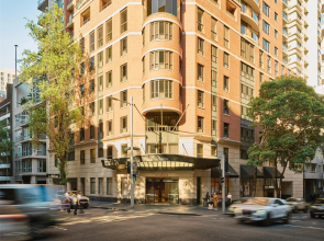 Adina Apartment Hotel Sydney Town Hall