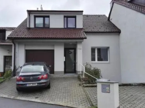 Czech Family Home