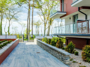 Resort Apartamenty Klifowa Rewal 46