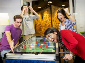 Space Hotel - Hostel