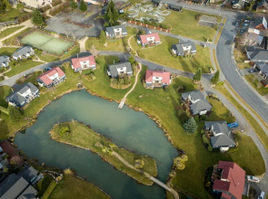 *** Lake Villa 465 ***