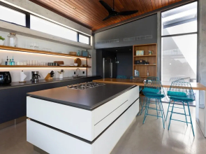 Villa Futura by Acomodo