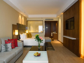 Отель Crowne Plaza Nairobi Airport, an IHG