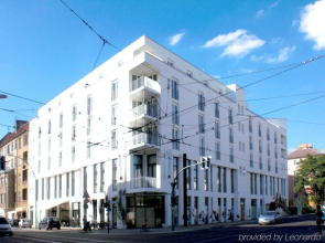 numa I Boxer Rooms & Apartments