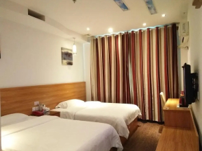 Thank You Inn Fengcheng Dongfanghong Main Street