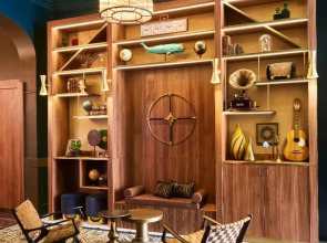 Hotel Konti by HappyCulture