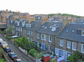 City Views Near Royal Mile