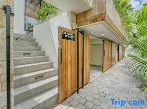 Peak Villa Minimalist 1BR Oasis in Uluwatu  - A Luxury Private Villa By Balinest Villas