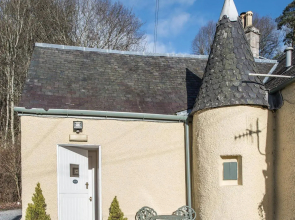 East Haugh House Hotel