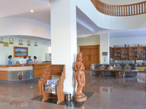 Sky Place Hotel and Cafe Flight