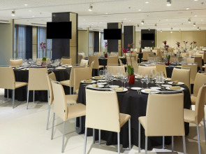 Отель NH Collection Barcelona Gran Calderón