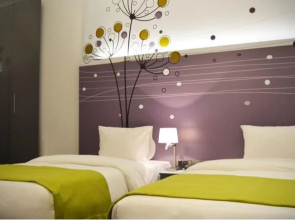 35 Rooms