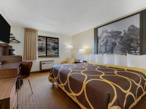 Super 8 by Wyndham Cody