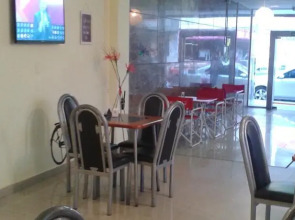 Backpackers Coffe & Suites