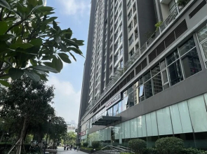 Vinhomes Gardenia - 2 Brs Apartment