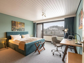 Penthouse Falkennest