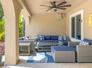 Aloha Baby- 5 Bedroom Luxury Pool Home! 5 Home by RedAwning