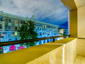 M Estate 2 Room U.Hajibeyov Street.