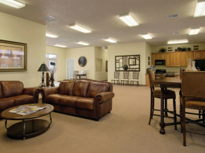 Steve Kidd 2 Bedroom Home