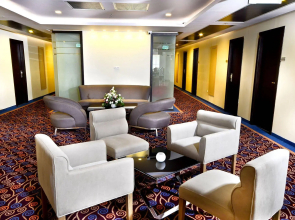 Golden Crown Old City Hotel