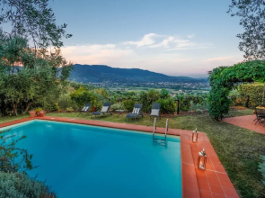 Villa Debby in Lucca