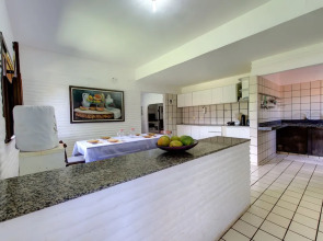 Casa bem localizada na Praia do Presidio em Aquiraz - CE