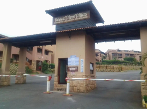 Ocean View Villas Unit G07