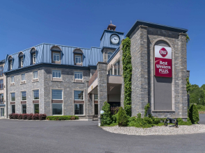 Best Western Plus Edmundston Hotel