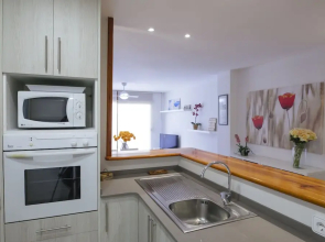 T&H Playamero Family Apartment