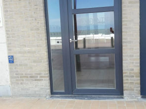 Nice apartment in Blankenberge with balcony