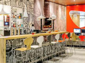 ibis Berlin Hauptbahnhof