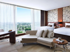 Отель Fairmont Bab Al Bahr