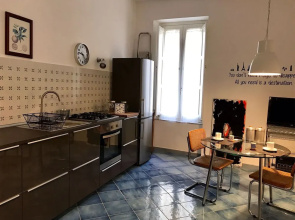Salerno Flat Almi Suite Apartment