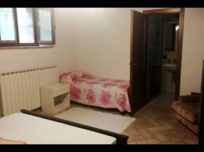 Apartment Ortensia 1 Bedroom, Living Room,bathroom