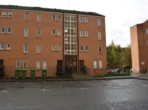 Glasgow Charing Cross Apartments
