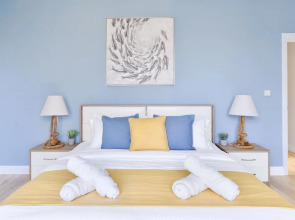 Luxury JBR - Marina View - Beach Resorts Access