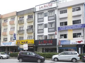 Le Ruiz Boutique Hotel